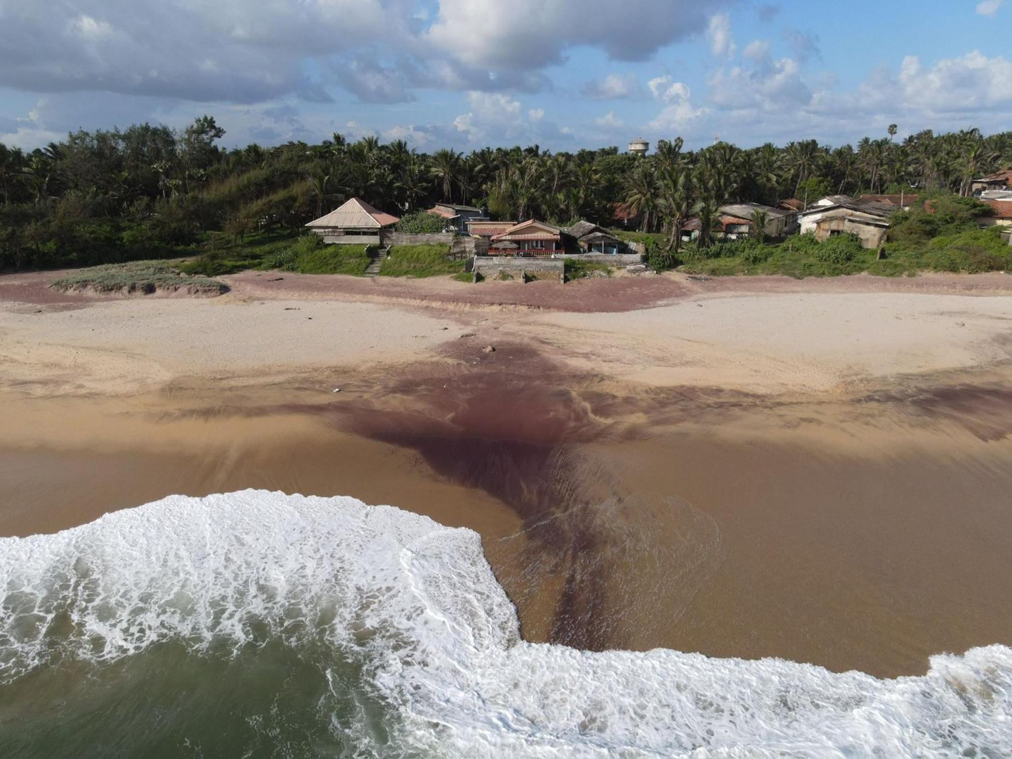 Happy Beach Safari Retreat Hambantota Exterior foto