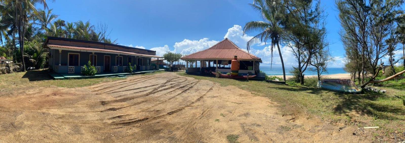 Happy Beach Safari Retreat Hambantota Exterior foto