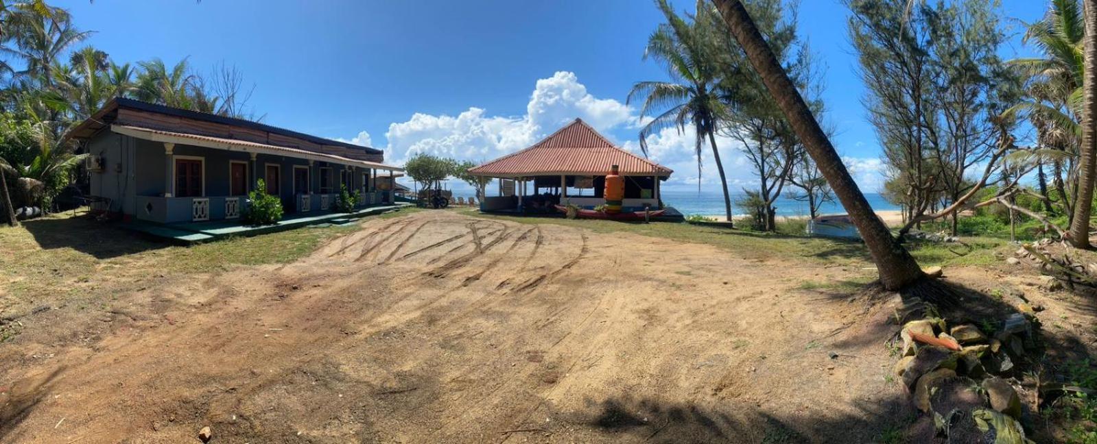 Happy Beach Safari Retreat Hambantota Exterior foto